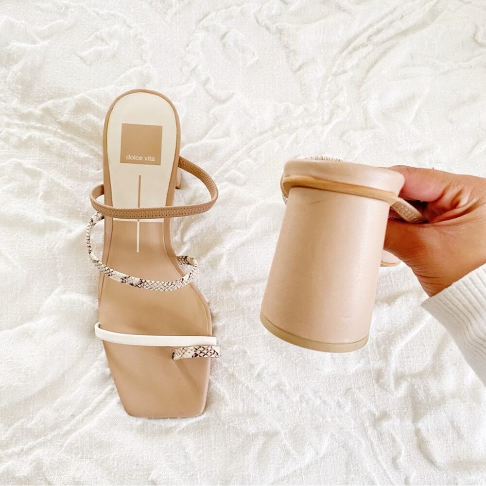 Dolce Vita Prisma Sandal Size 8.5 New - Picture 7 of 9